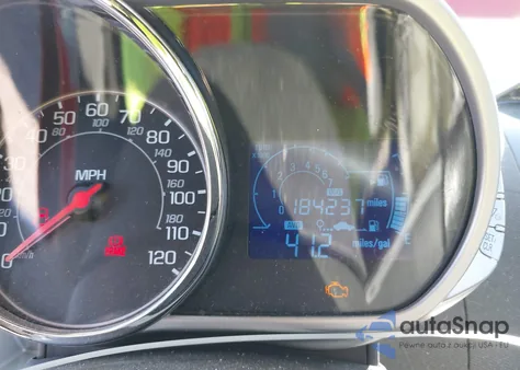 2014 Chevrolet Spark Ls Manual z USA, uszkodzony, nr VIN KL8CA6S93EC553037